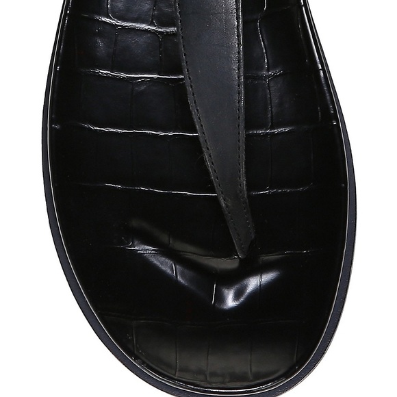 Sam Edelmam Naomi Toe-Thong Sandals - Picture 6 of 6